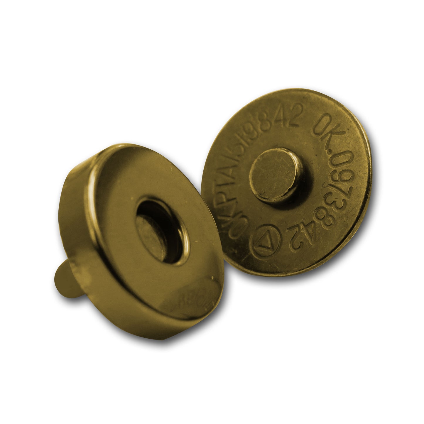 Magnetknopf 15 mm/ 18 mm