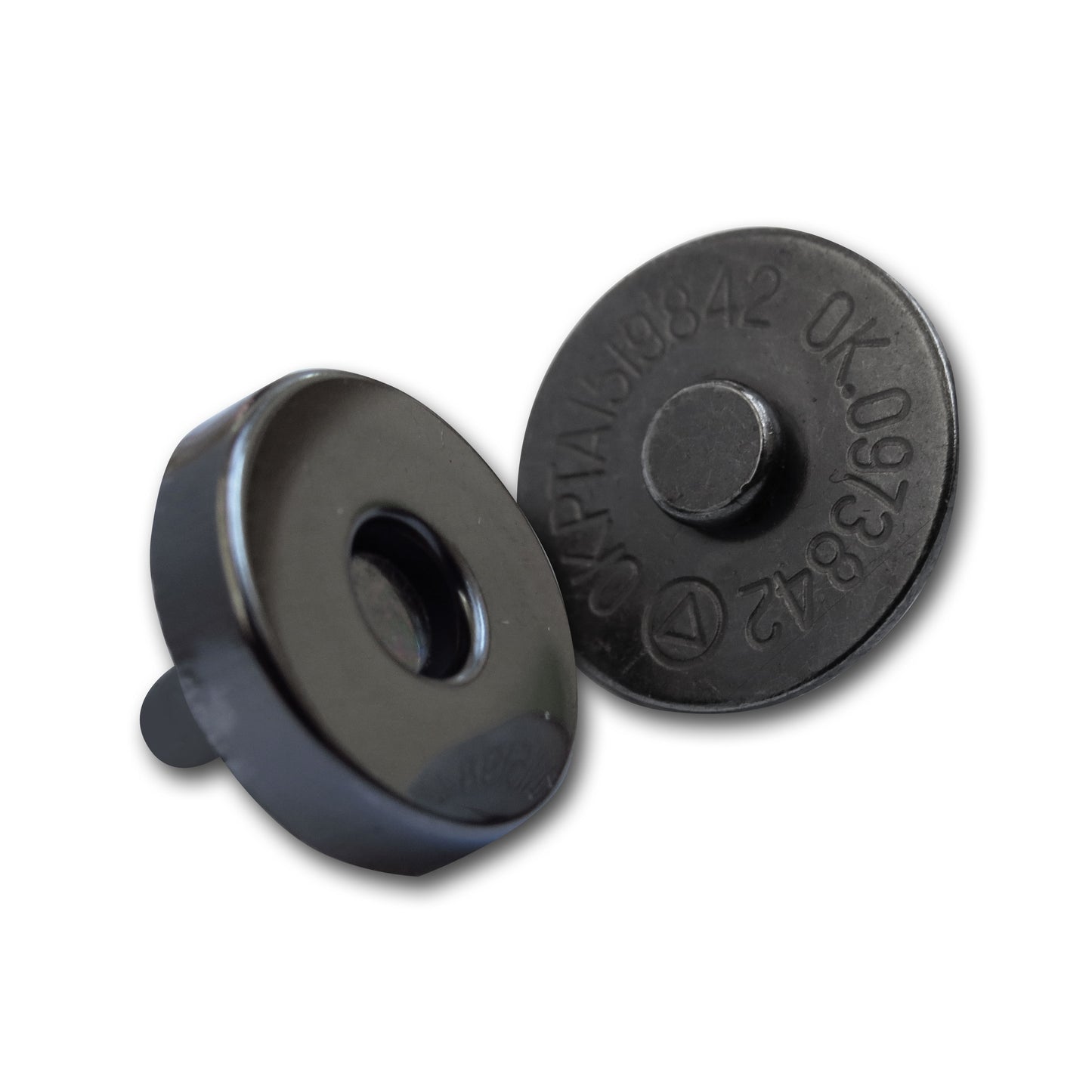 Magnetknopf 15 mm/ 18 mm