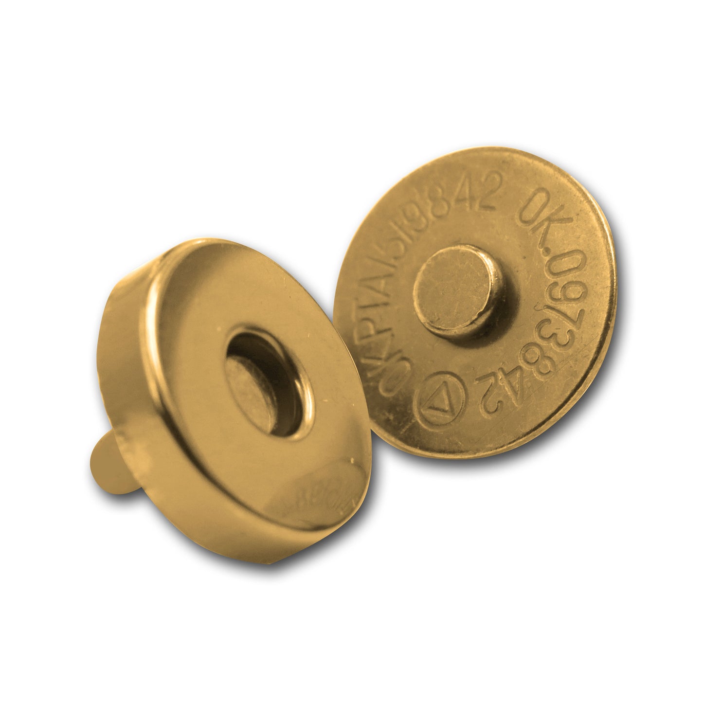 Magnetknopf 15 mm/ 18 mm
