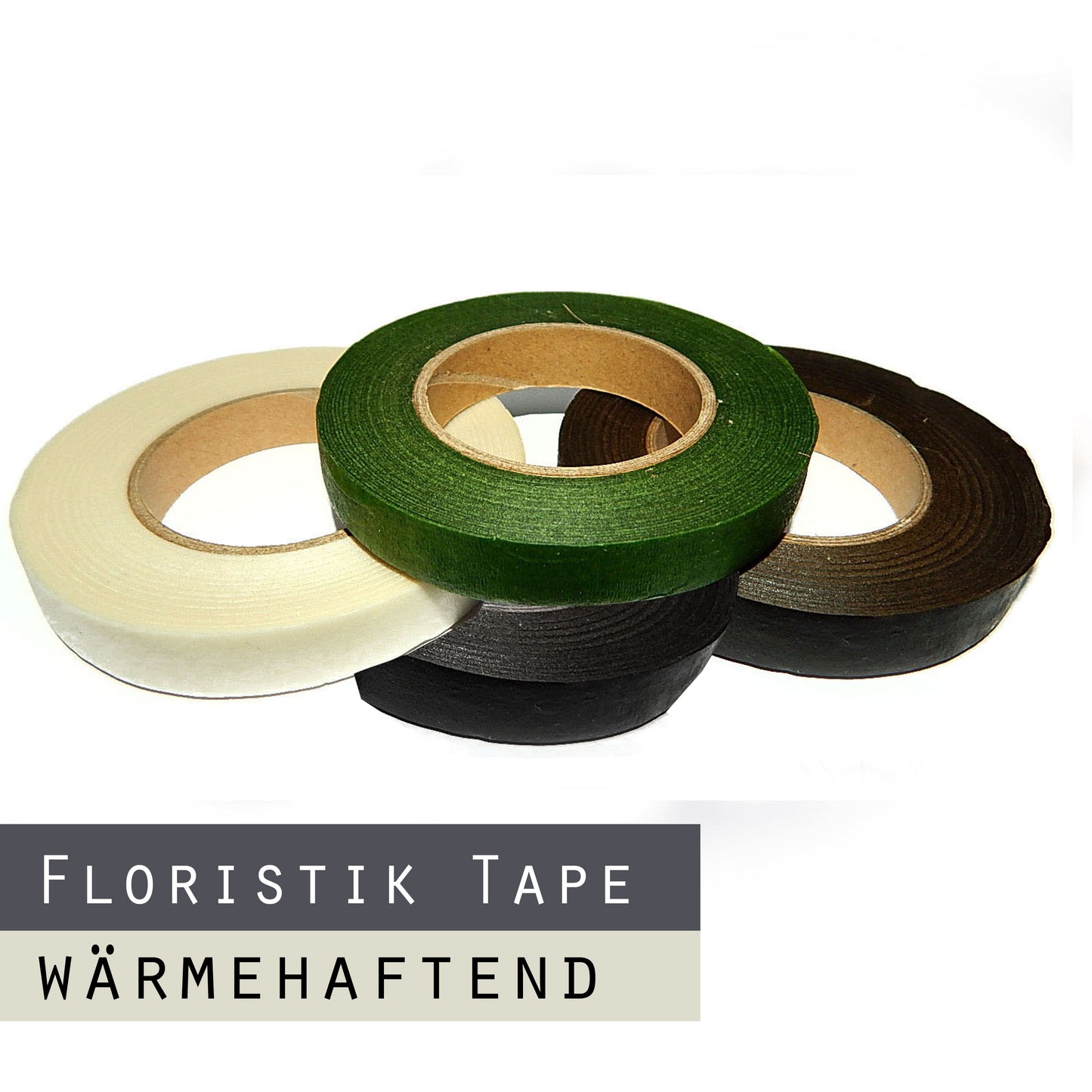 27 m Floristikband 12 mm