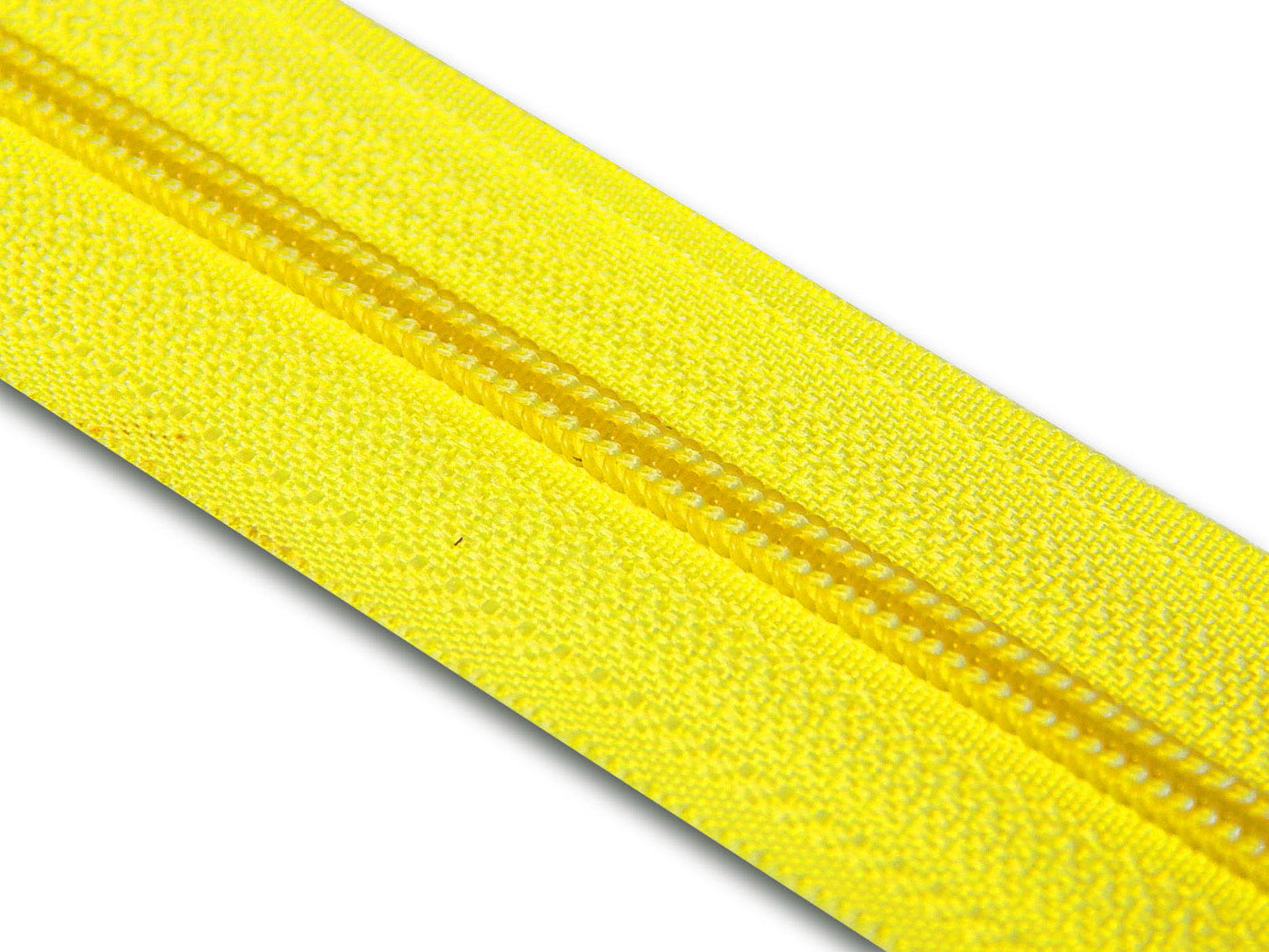 5 m Endlos-Reißverschluss und 10 Zipper Spirale