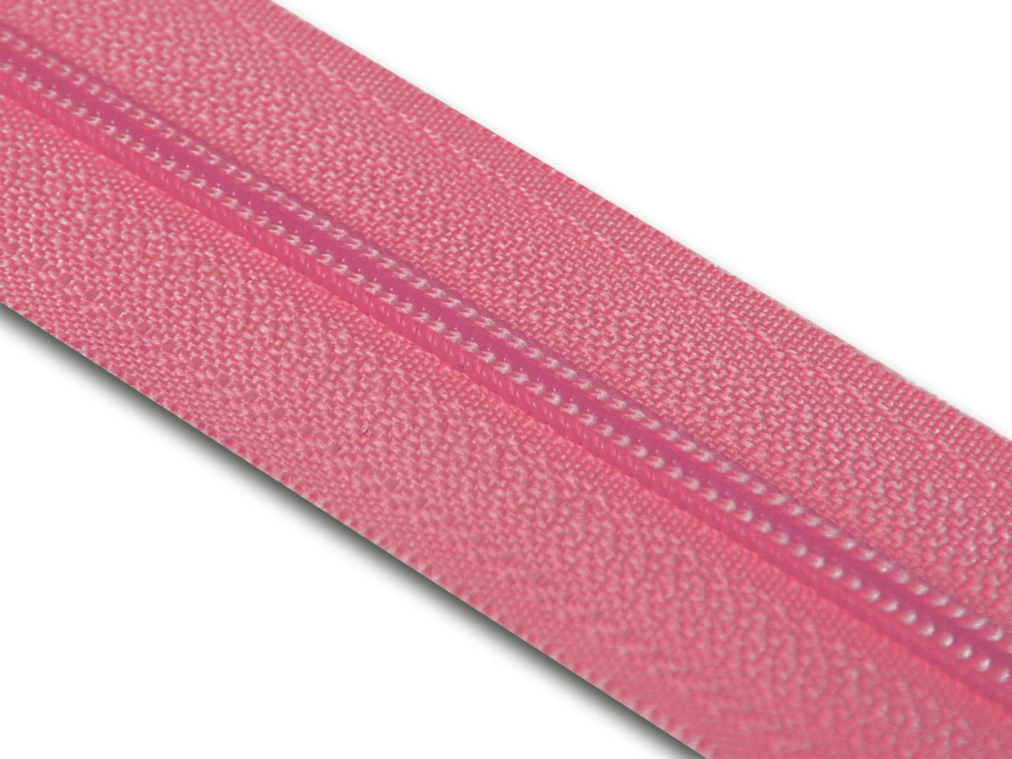 5 m Endlos-Reißverschluss und 10 Zipper Spirale
