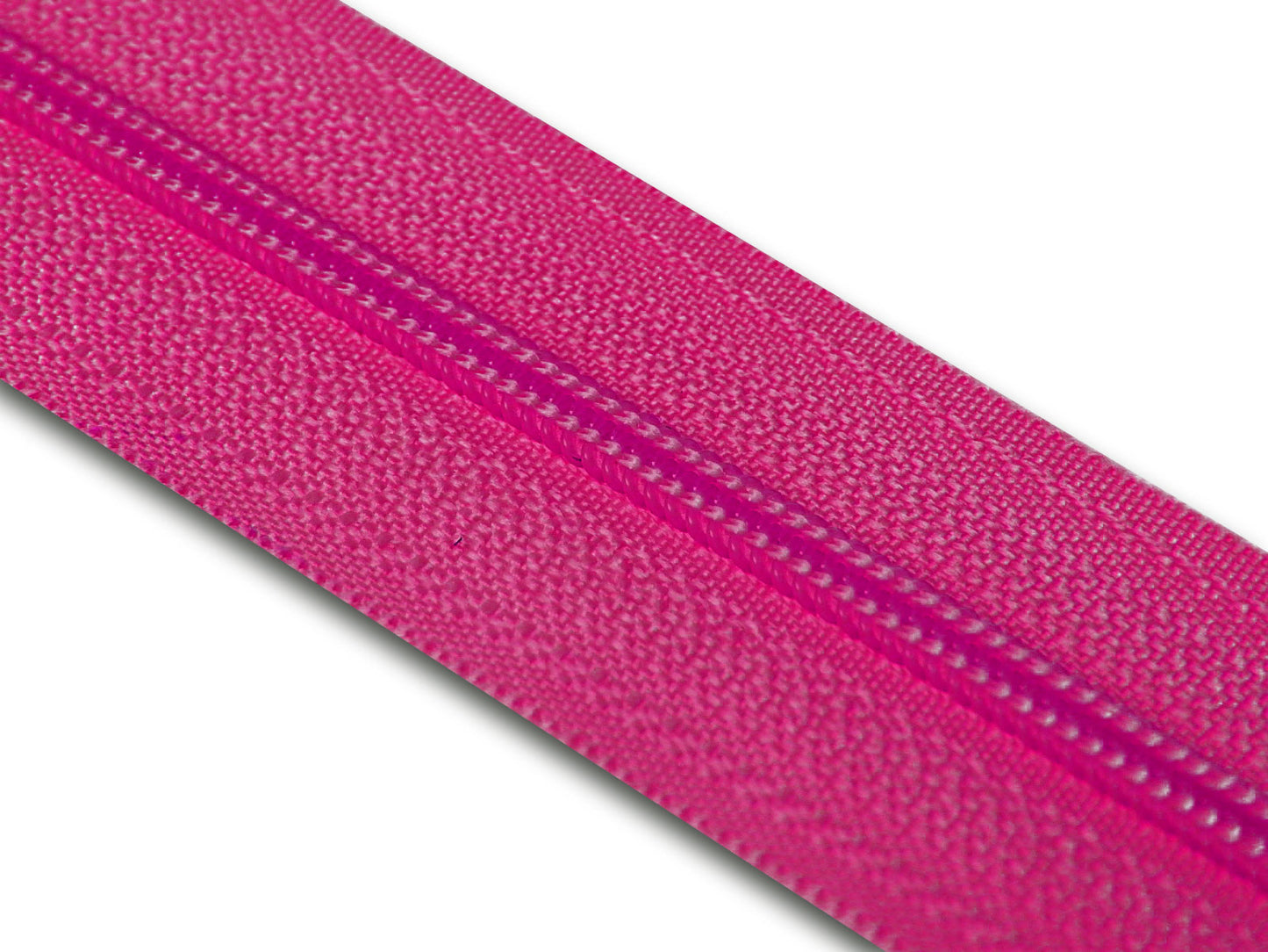 5 m Endlos-Reißverschluss und 10 Zipper Spirale