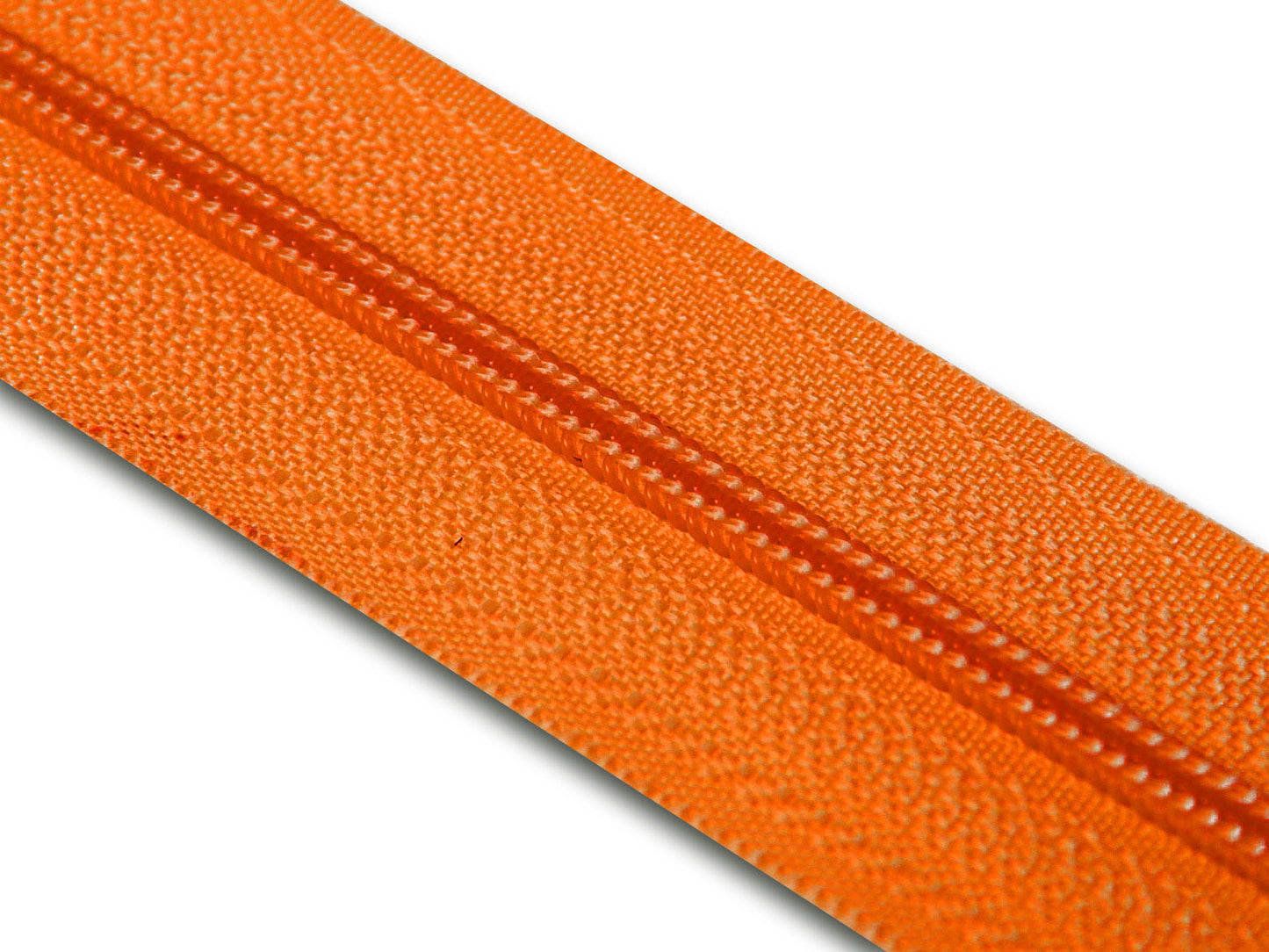 5 m Endlos-Reißverschluss und 10 Zipper Spirale