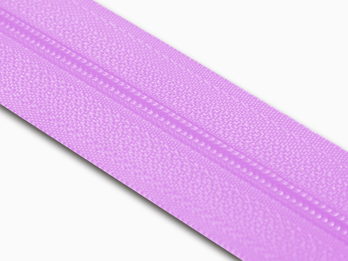 5 m Endlos-Reißverschluss und 10 Zipper Spirale