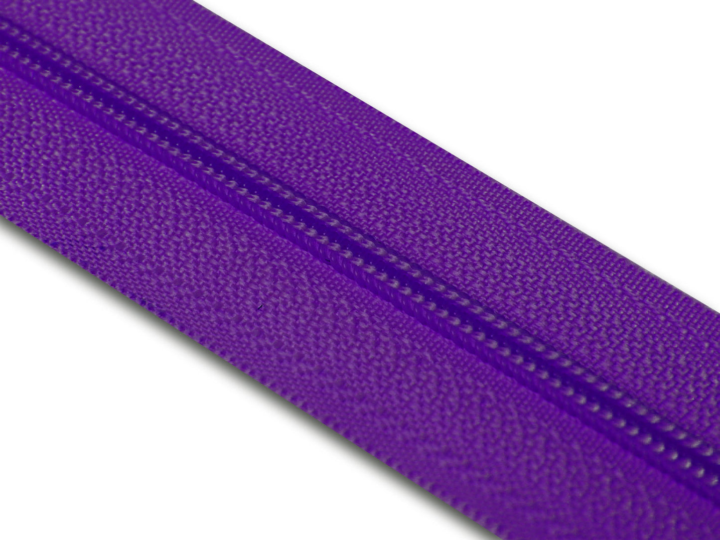 5 m Endlos-Reißverschluss und 10 Zipper Spirale