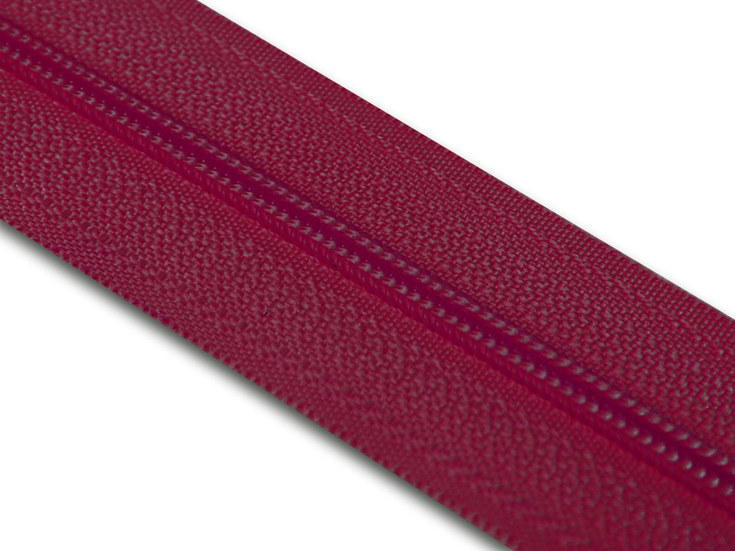5 m Endlos-Reißverschluss und 10 Zipper Spirale