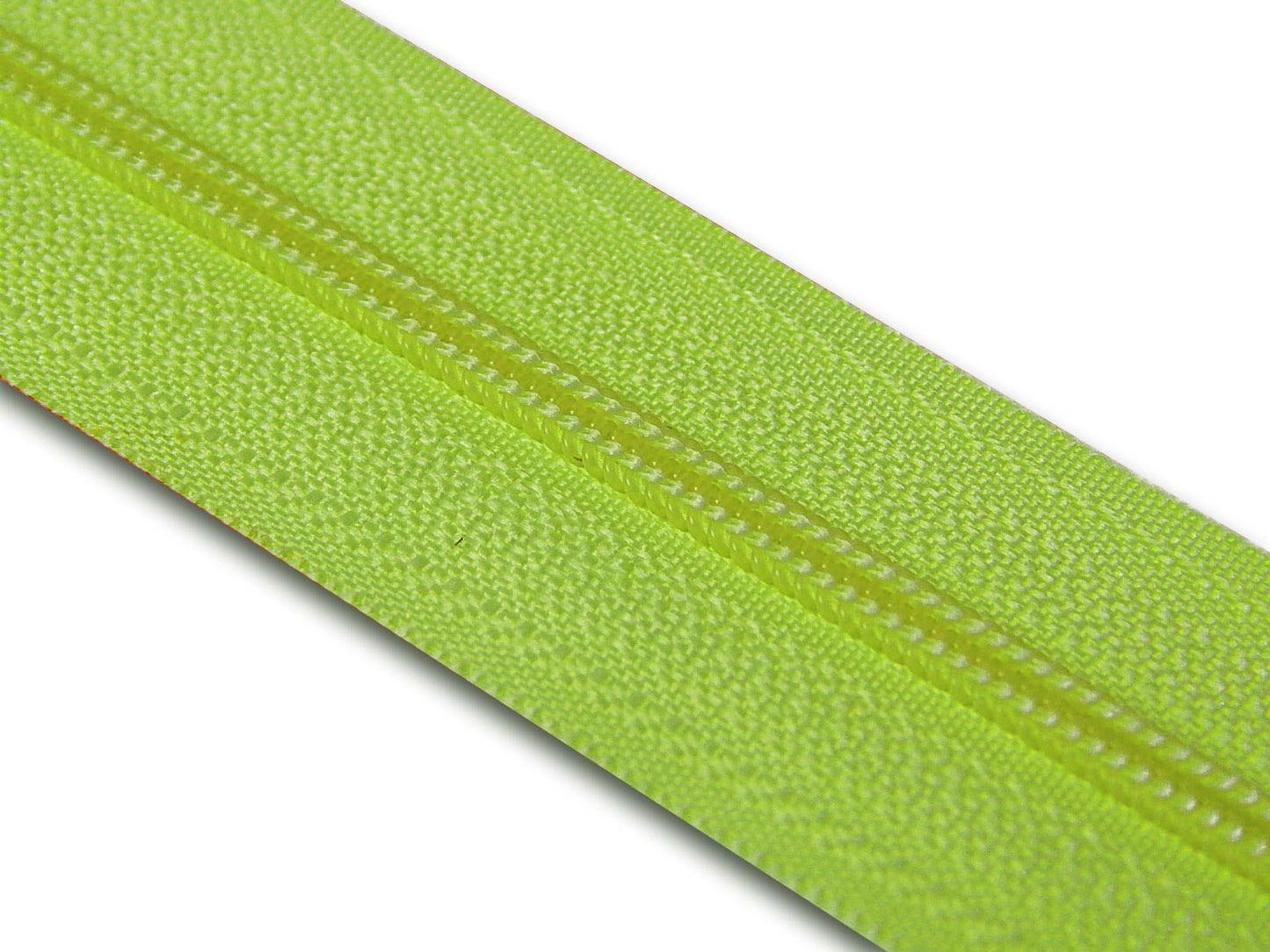 5 m Endlos-Reißverschluss und 10 Zipper Spirale