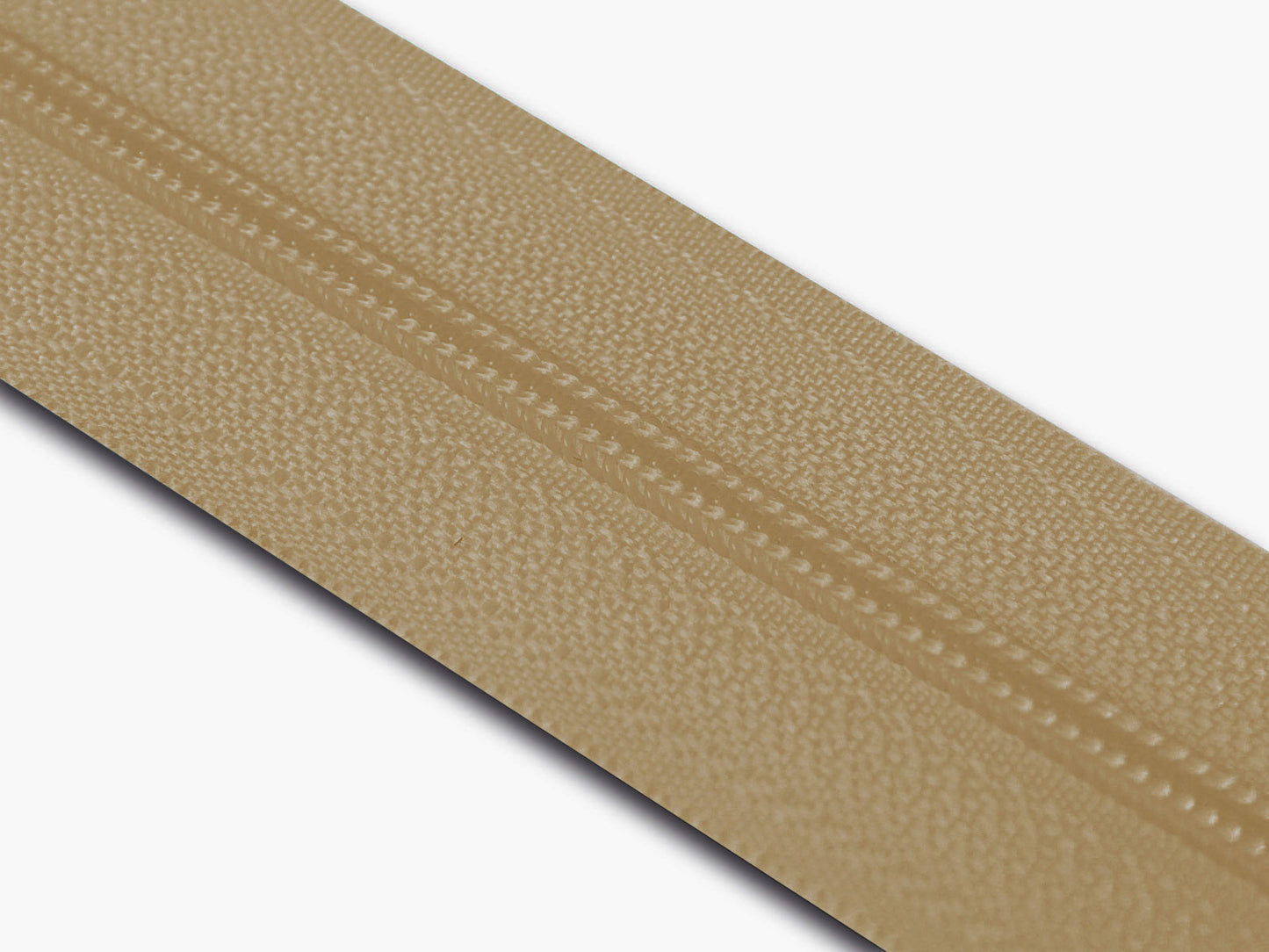 5 m Endlos-Reißverschluss und 10 Zipper Spirale