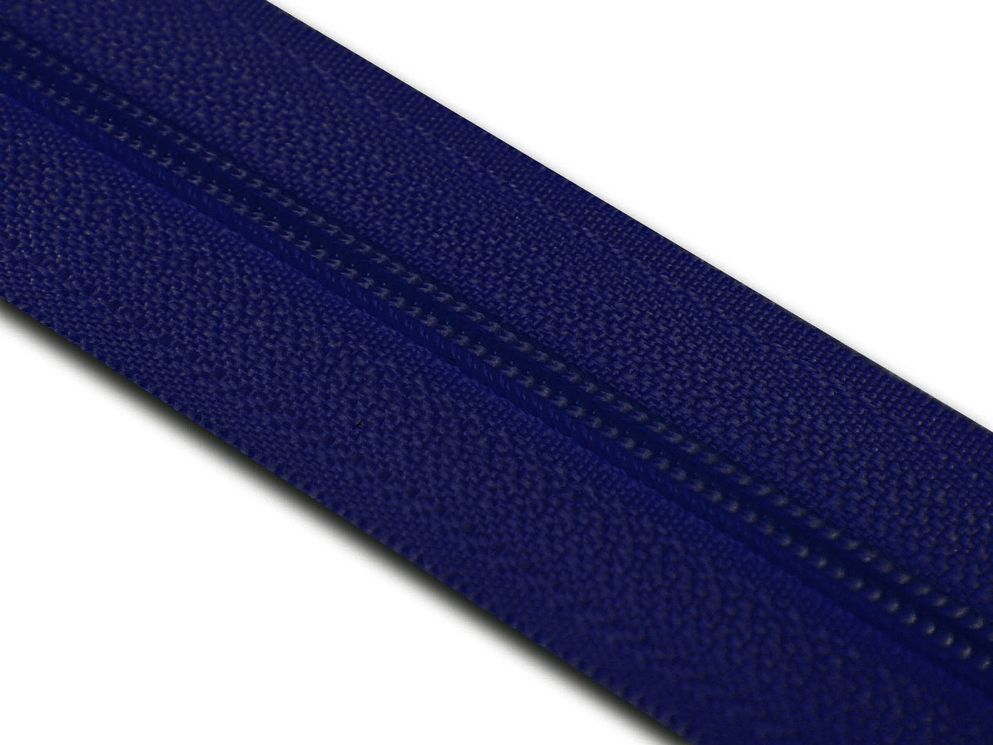 5 m Endlos-Reißverschluss und 10 Zipper Spirale
