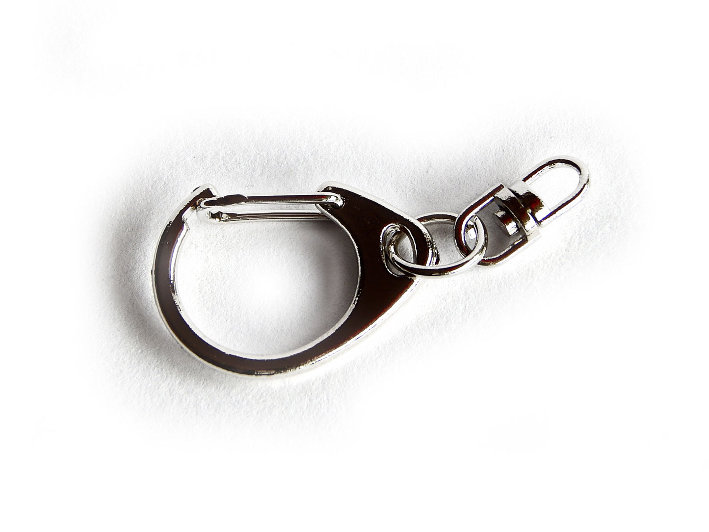 10 St. Wirbel-Karabiner
